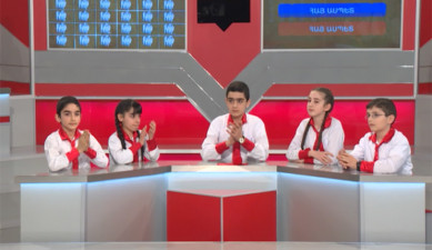 22.03.15 / Հայ ասպետ