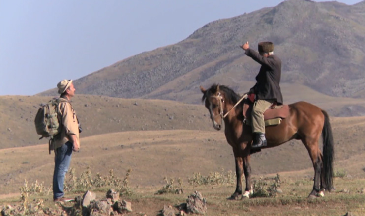 Հայաստանի առեղծվածները. Աժդահակ լեռան առեղծվածը