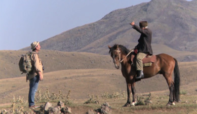 Հայաստանի առեղծվածները. Աժդահակ լեռան առեղծվածը
