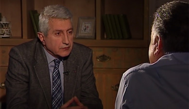 Չակերտներ - Տիգրան Զարգարյան