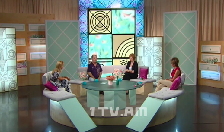 Մեր մեջ ասած - Վահե Շահվերդյան