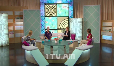 Մեր մեջ ասած - Վահե Շահվերդյան