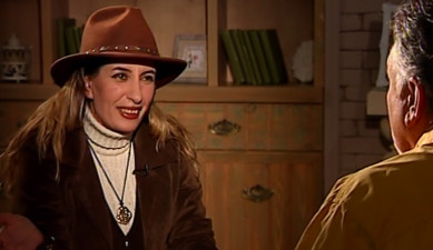 Չակերտներ - Աննա Հարությունյան