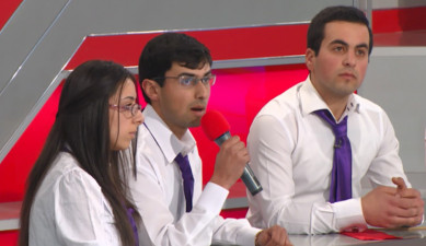 05.04.15 / Armenian Knight