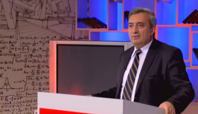 Հանրալսարան - Աշոտ Մելքոնյան