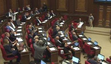 12.04.15 / Խորհրդարանական շաբաթ