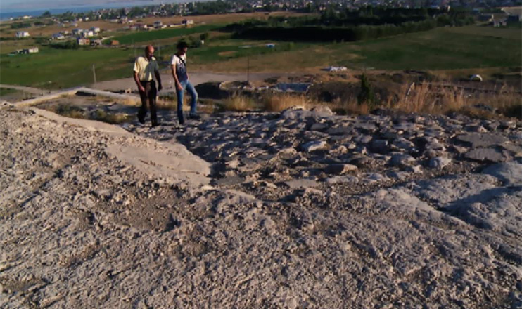 "Ghost": Hrayr Dzhokhq