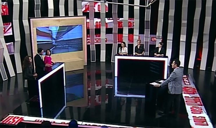 16.04.15 / Ազատ գոտի - Անվտանգ խնամք