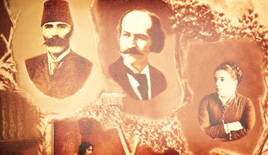 16.04.15 / Հոգևոր հայրենիք - Մարտիրոս Մնակյան