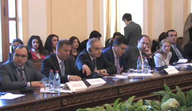 19.04.15 / Խորհրդարանական շաբաթ