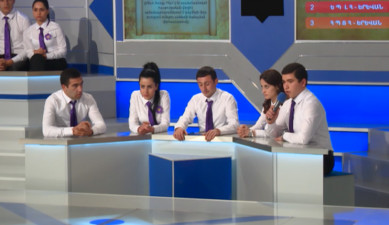 19.04.15 / Armenian Knight