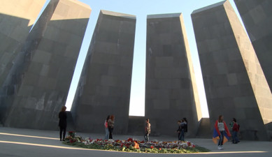 21.04.15 / Gratitude from Armenia