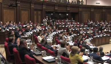 26.04.15 / Խորհրդարանական շաբաթ