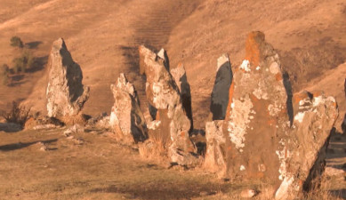 Mysteries Of Armenia