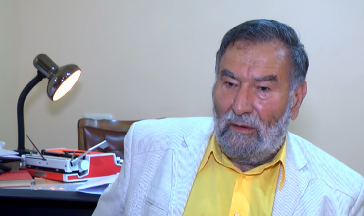 The Karabakh Conflict and Russia 1