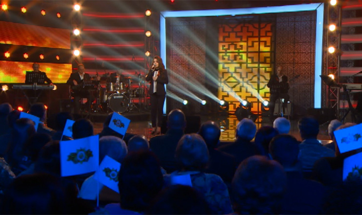 Երգ երգոց - Հայրենական պատերազմի երգերը