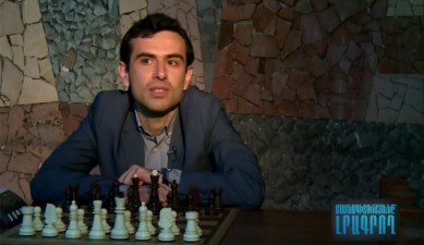 Մասնագիտությունը լրագրող - Տրիումֆ հայկական ձեւով