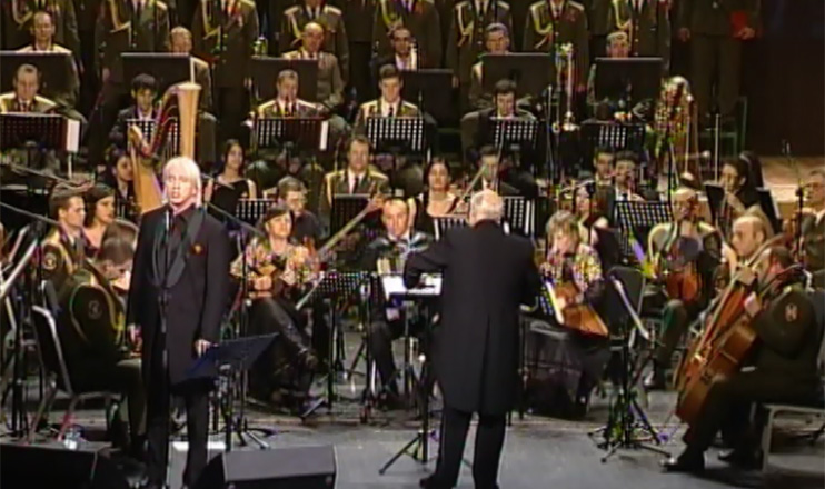 Dmitry Khvorostovsky: Songs of War Years