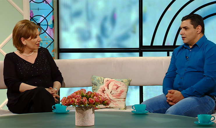 Մեր մեջ ասած  - Ալիկ Մավիսակալյան և Մելիք Մավիսակալյան