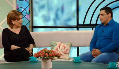 Մեր մեջ ասած  - Ալիկ Մավիսակալյան և Մելիք Մավիսակալյան