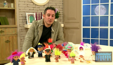 Մասնագիտությունը լրագրող - Անկրկնելին փնտրելով