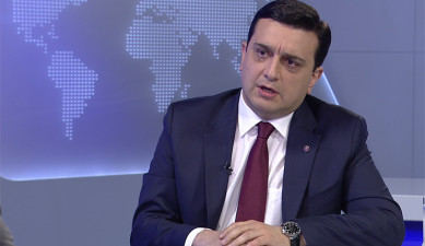 Հարցազրույց - Արմեն Մուրադյան