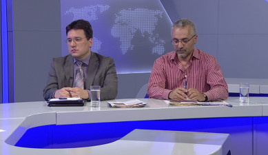 Հարցազրույց - Տրայան Հրիսթեա և Արտաշես Էմին