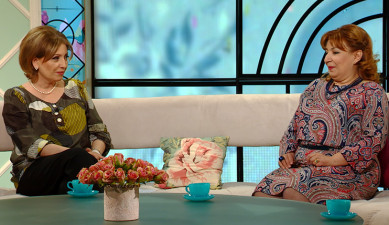 Մեր մեջ ասած  - Օլգա Խոստիկյան