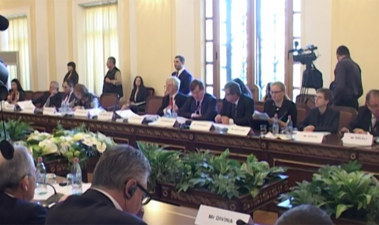 Խորհրդարանական շաբաթ