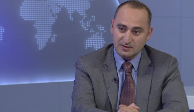 Հարցազրույց - Ռուբեն Խաչատրյան