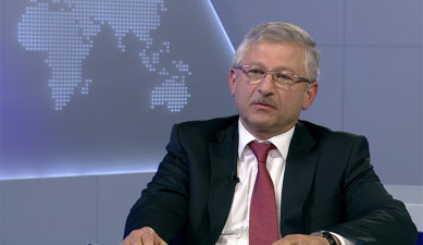 Հարցազրույց - Ռուբեն Թոփչյան