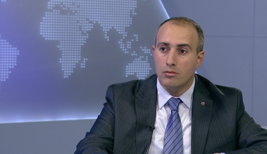 Հարցազրույց - Սուրեն Քրմոյան