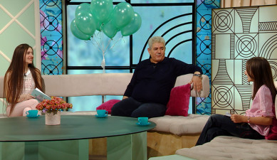 Մեր մեջ ասած  -  Լևոն Հարությունյան