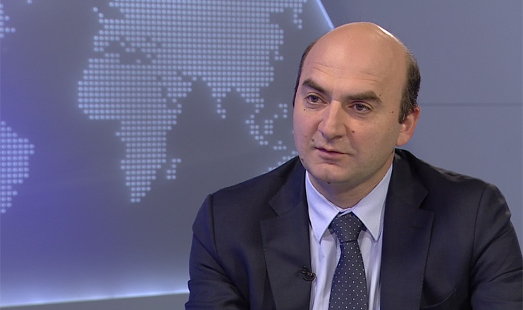 Հարցազրույց - Բագրատ Ենգիբարյան