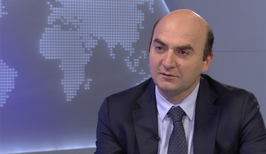 Հարցազրույց - Բագրատ Ենգիբարյան