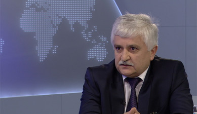 Հարցազրույց - Գագիկ Մելիքյան