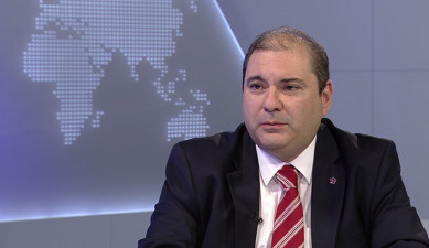 Հարցազրույց - Ալեքսանդր Մարգարով