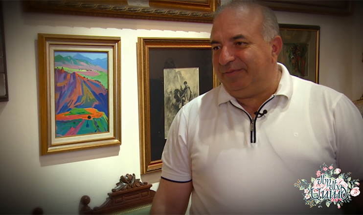 Մեր մեջ ասած  - Արագած Ախոյան