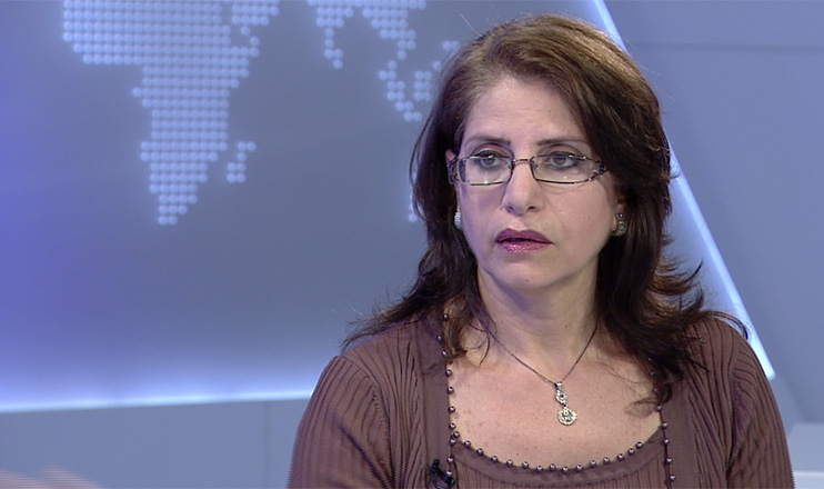 Հարցազրույց - Անի Մելքոնյան-Բոայջյան