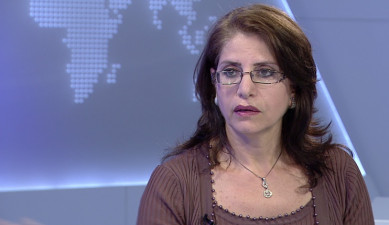 Հարցազրույց - Անի Մելքոնյան-Բոայջյան