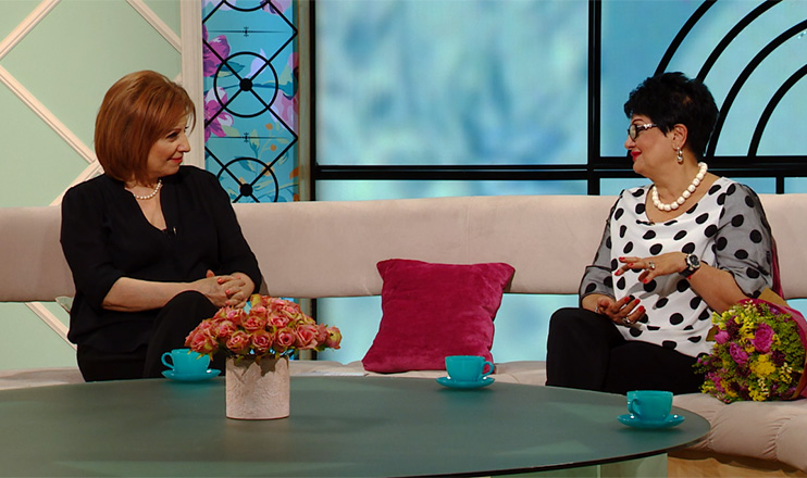 Մեր մեջ ասած  - Գայանե Հովհաննիսյան