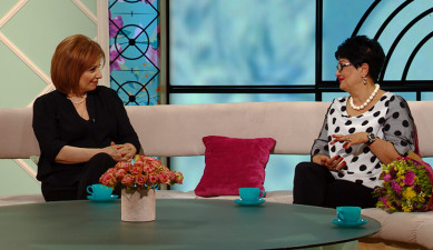 Մեր մեջ ասած  - Գայանե Հովհաննիսյան