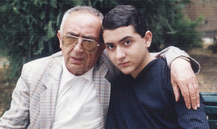 Կամ իմ բացակա ներկայությամբ. Ժիրայր Անանյան