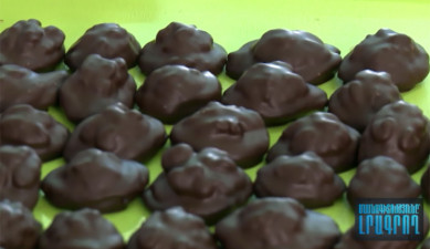 Մասնագիտությունը լրագրող - Շոկոլադ օրենքից  դուրս