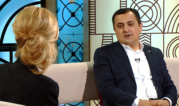 Մեր մեջ ասած  - Կարեն Գիլոյան