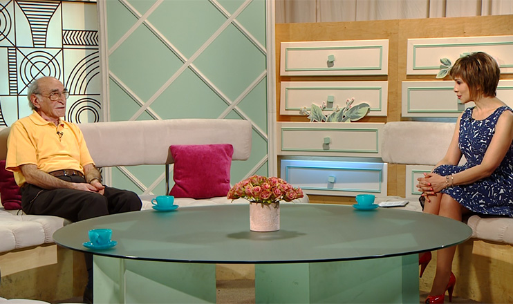 Մեր մեջ ասած  - Արեգ Լուսինյան