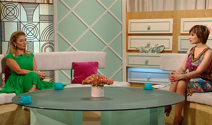 Մեր մեջ ասած  - Հելեն Ազարյան