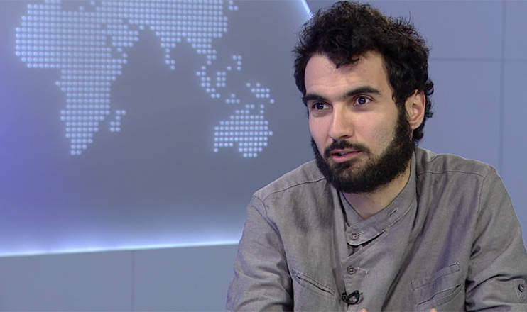 Հարցազրույց - Տիգրան Համասյան