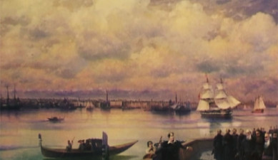 Հոգևոր հայրենիք - Այվազովսկի եղբայրներ