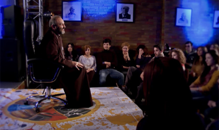 Արվեստանոց - Բագրատ եպիսկոպոս Գալստանյան